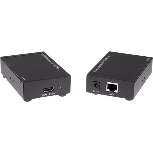 Kanexpro Hdmi Extender Over Cat5/6 Up To 165Ft. HDEXT50M